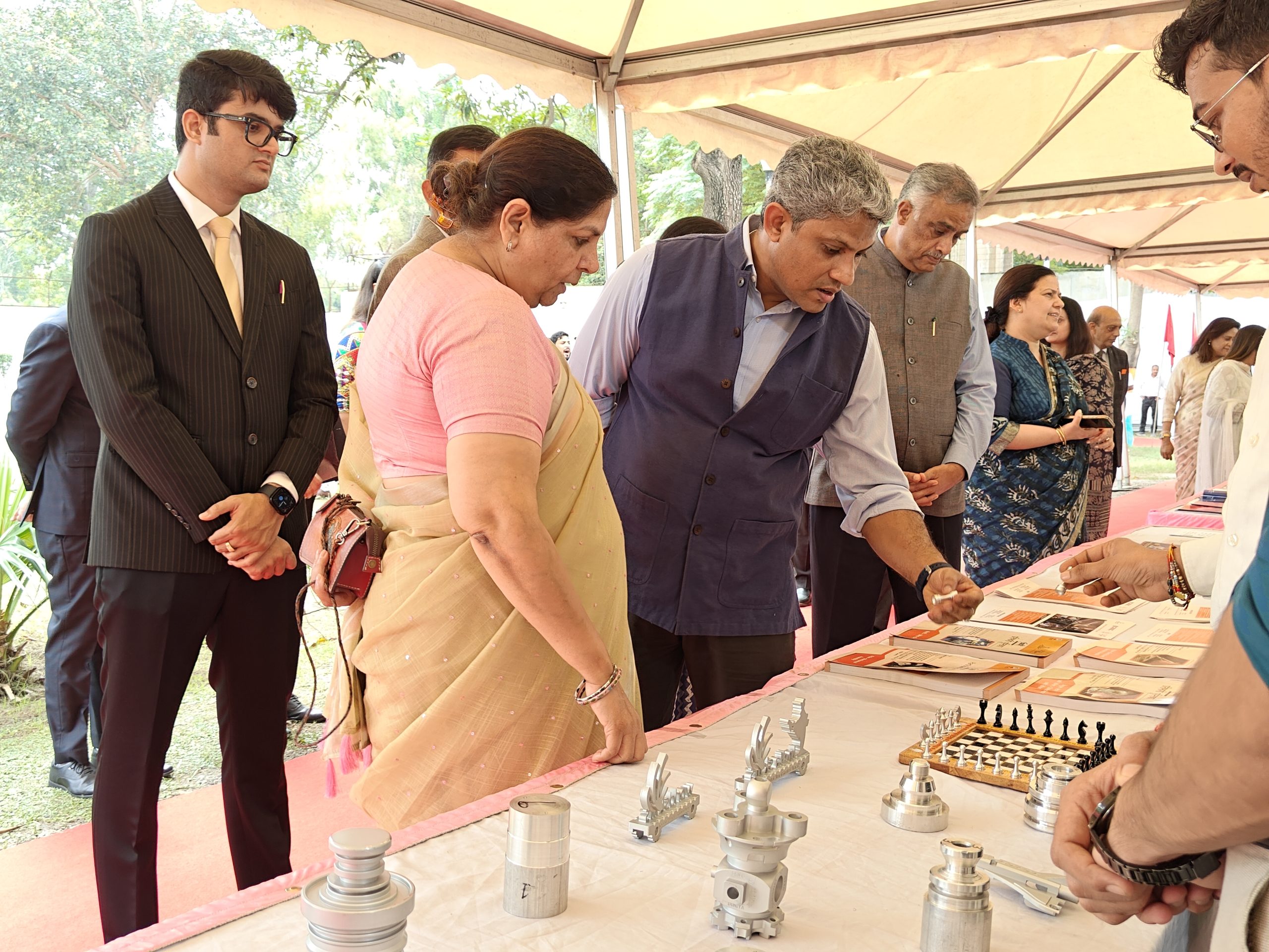 DSLSA Initiative: “Rehabilitation through Sports, Education & Skilling”