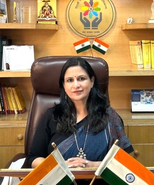 Member Secretary