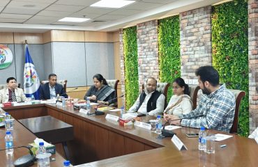 Training Programme for Principal Magistrates & Members of JJBs