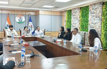 Orientation Training Programme for Advocates Under Summer Internship 2025