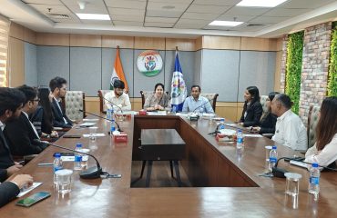 Orientation Training Programme for Advocates Under Summer Internship 2025