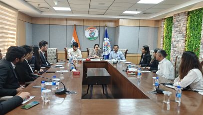 Orientation Training Programme for Advocates Under Summer Internship 2025