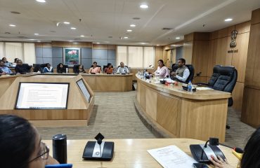 Training Program For Chairpersons And Members Of CWC