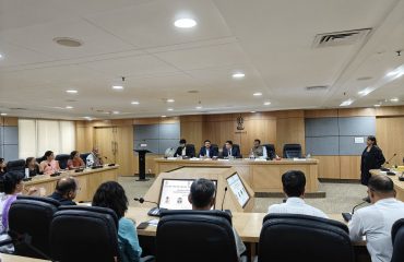 Training Program For Chairpersons And Members Of CWC