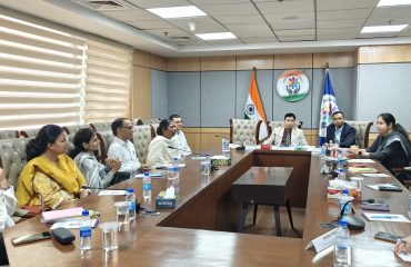Training Programme for Principal Magistrates & Members of JJBs