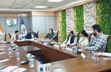 Training Programme for Principal Magistrates & Members of JJBs