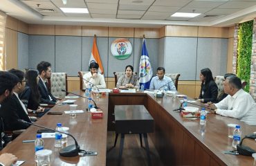 Orientation Training Programme for Advocates Under Summer Internship 2025