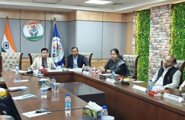 Training Programme for Principal Magistrates & Members of JJBs