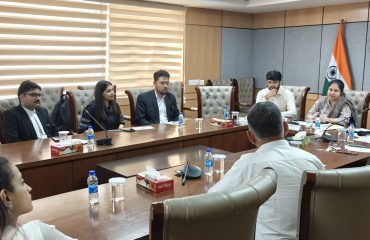 Orientation Training Programme for Advocates Under Summer Internship 2025