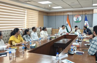 Training Programme for Principal Magistrates & Members of JJBs
