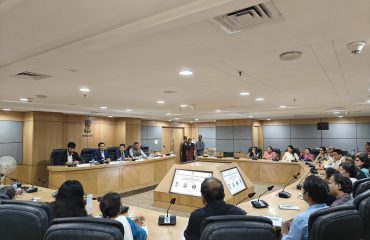 Training Program For Chairpersons And Members Of CWC