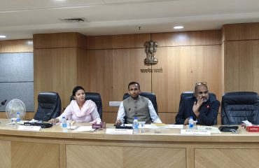 Training Program For Chairpersons And Members Of CWC