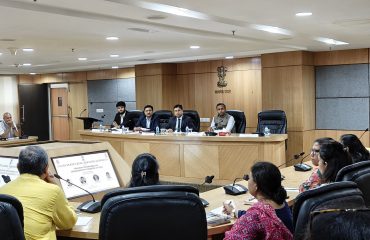 Training Program For Chairpersons And Members Of CWC