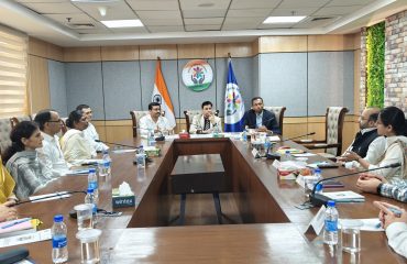 Training Programme for Principal Magistrates & Members of JJBs