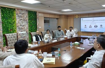 Training Programme for Principal Magistrates & Members of JJBs