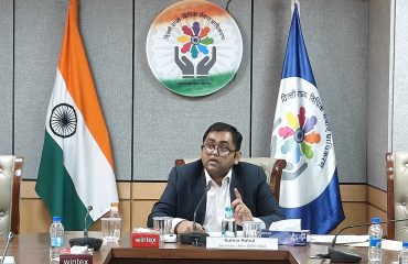 Visit of NALSA Interns
