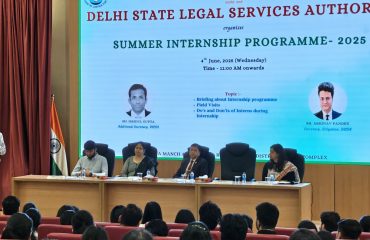 Summer Internship Programme - 2025