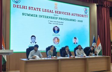 Summer Internship Programme - 2025
