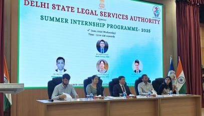 Summer Internship Programme - 2025