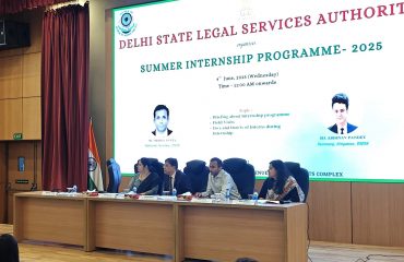 Summer Internship Programme - 2025