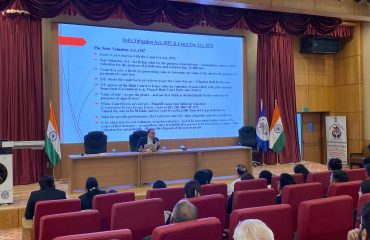 Induction Training Programme for the newly empanelled Legal Services Advocates (Day-2)