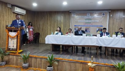 DSLSA, in collaboration with Daulat Ram College and Central DLSA inaugurated the newly established Legal Services Clinic at the premises of the College