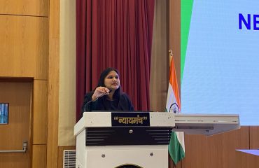 Induction Training Programme for the newly empanelled Legal Services Advocates (Day-3)
