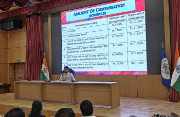 Induction Training Programme for the newly empanelled Legal Services Advocates (Day-2)