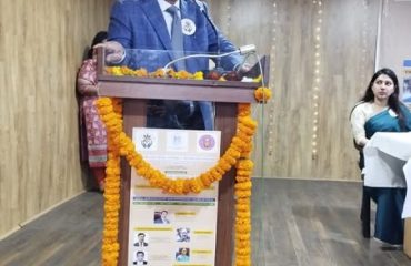 DSLSA, in collaboration with Daulat Ram College and Central DLSA inaugurated the newly established Legal Services Clinic at the premises of the College