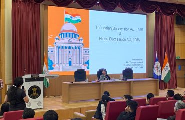 Induction Training Programme for the newly empanelled Legal Services Advocates (Day-2)
