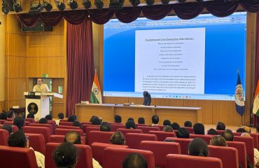 Induction Training Programme for the newly empanelled Legal Services Advocates (Day-3)
