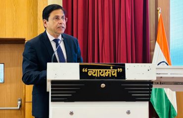 Induction Training Programme for the newly empanelled Legal Services Advocates (Day-1)