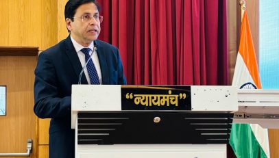 Induction Training Programme for the newly empanelled Legal Services Advocates (Day-1)