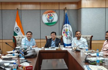 Visit cum Training Program of DANIC Probationer Officers