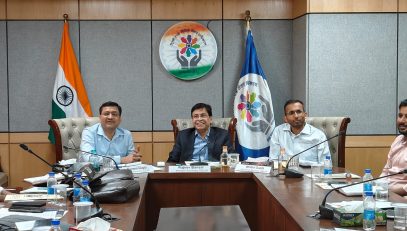 Visit cum Training Program of DANIC Probationer Officers