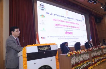 DSLSA successfully organized a “Job Mela” which is a Placement Drive under Project “वीरांगना”