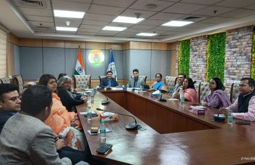 Training Programme for Ld. Principal Magistrates and Members of all Juvenile Justice Boards