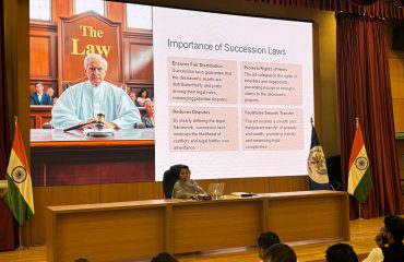 Induction Training Programme for the newly empanelled Legal Services Advocates (Day-3)