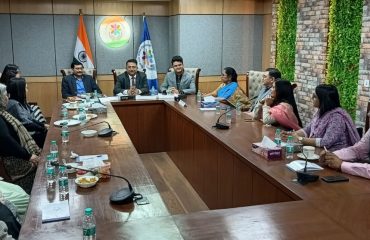 Training Programme for Ld. Principal Magistrates and Members of all Juvenile Justice Boards