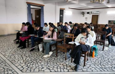 Certificate Course on Legal Literacy, Awareness and Aid