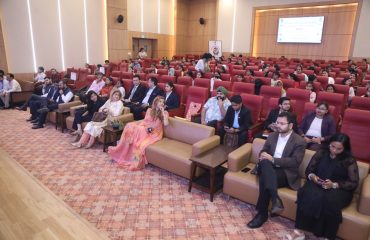 DSLSA successfully organized a “Job Mela” which is a Placement Drive under Project “वीरांगना”