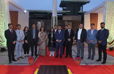 Inauguration Ceremony of the Newly Established Legal Aid Defence Counsel System for North and North West DLSA