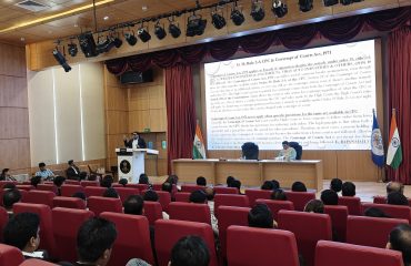 Induction Training Programme for the newly empanelled Legal Services Advocates (Day-2)