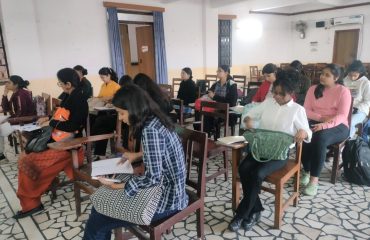 Certificate Course on Legal Literacy, Awareness and Aid (third batch)