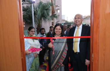 Inauguration Ceremony of the Newly Established Legal Aid Defence Counsel System for North and North West DLSA