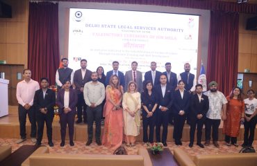 DSLSA successfully organized a “Job Mela” which is a Placement Drive under Project “वीरांगना”