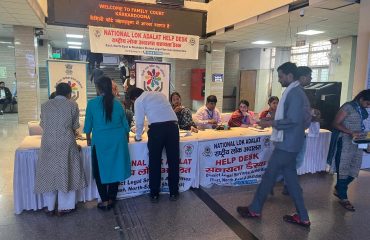National Lok Adalat held on 10.05.2025