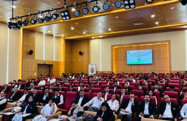 Induction Training Programme for the newly empanelled Legal Services Advocates (Day-1)