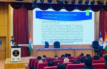 Induction Training Programme for the newly empanelled Legal Services Advocates (Day-2)