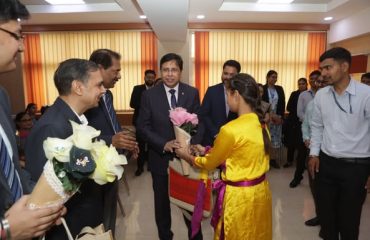 Opening of Legal Literacy Club “समन्वय (SAMANVAY)” at Amar Jyoti School